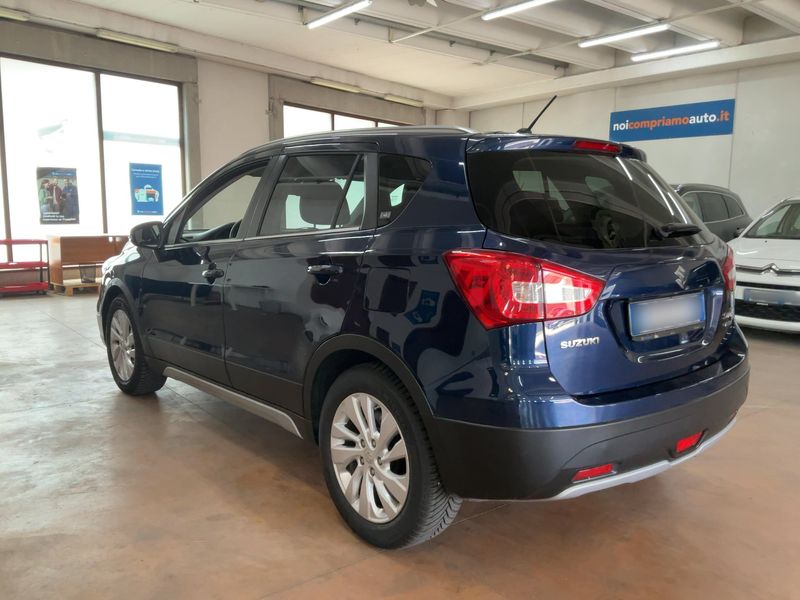Suzuki SX4 S-Cross 1.4 BoosterJet Cool 4WD 2020 – снимка 6