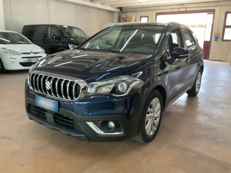Suzuki SX4 S-Cross 1.4 BoosterJet Cool 4WD 2020 – снимка 1