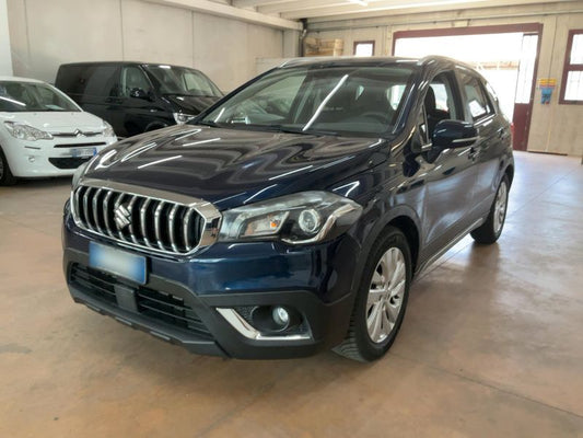 Suzuki SX4 S-Cross 1.4 BoosterJet Cool 4WD 2020 – снимка 1