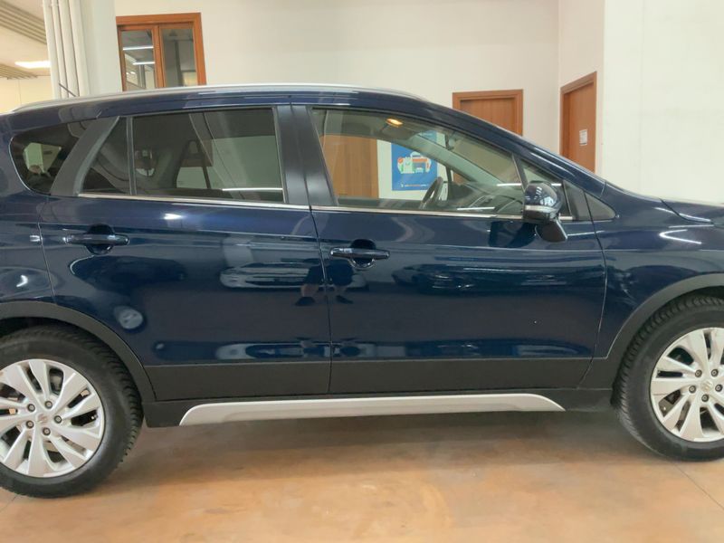 Suzuki SX4 S-Cross 1.4 BoosterJet Cool 4WD 2020 – снимка 10
