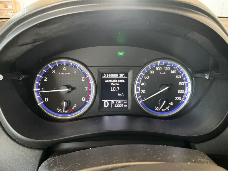 Suzuki SX4 S-Cross 1.4 BoosterJet Cool 4WD 2020 – снимка 18