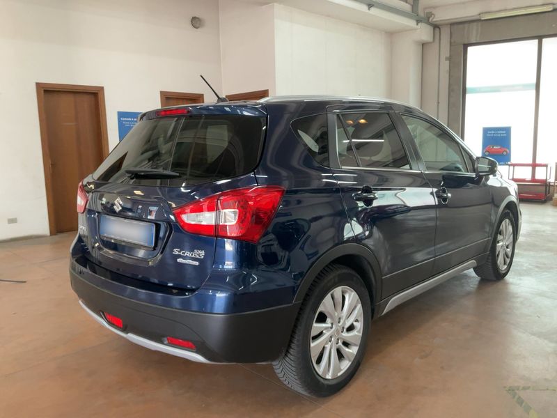 Suzuki SX4 S-Cross 1.4 BoosterJet Cool 4WD 2020 – снимка 8