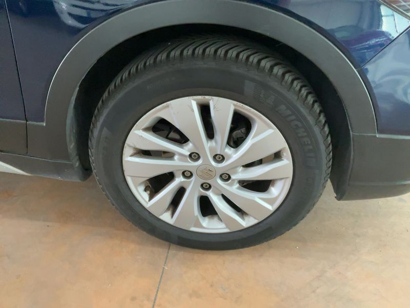 Suzuki SX4 S-Cross 1.4 BoosterJet Cool 4WD 2020 – снимка 11