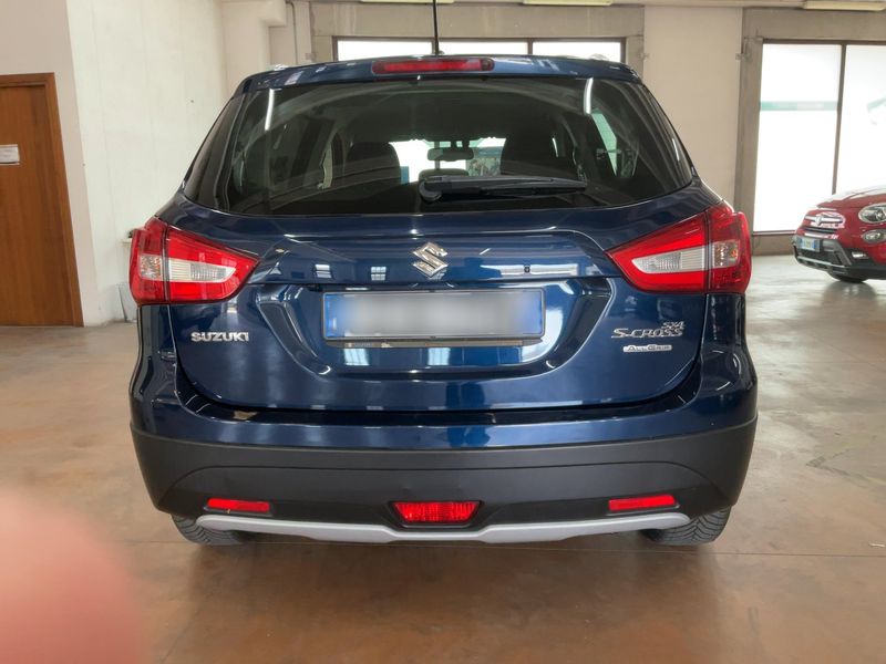 Suzuki SX4 S-Cross 1.4 BoosterJet Cool 4WD 2020 – снимка 7