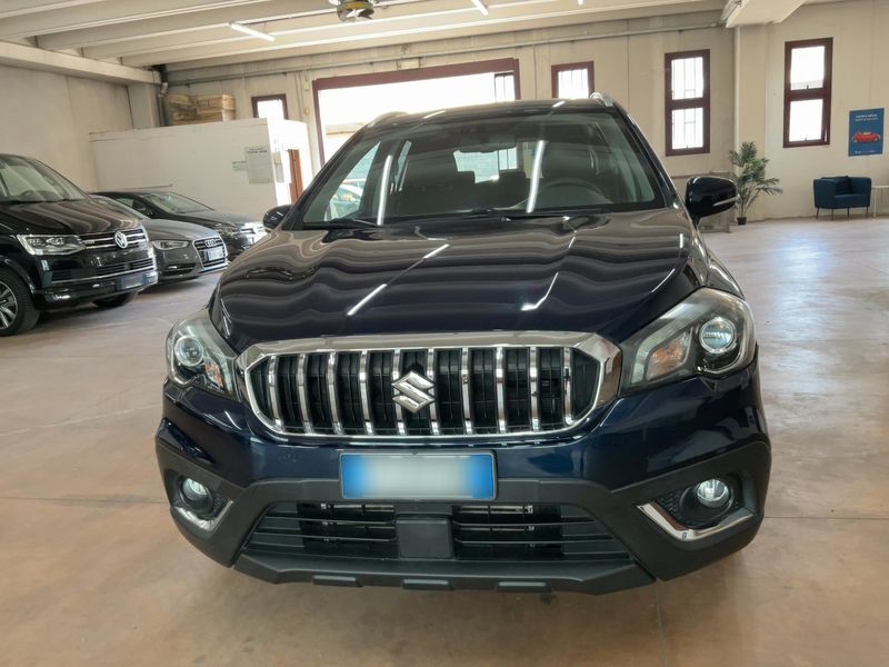 Suzuki SX4 S-Cross 1.4 BoosterJet Cool 4WD 2020 – снимка 14