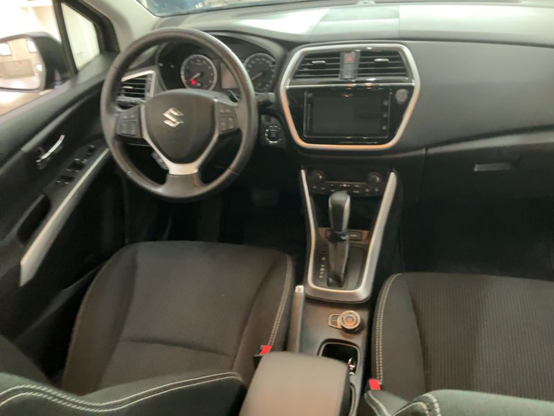 Suzuki SX4 S-Cross 1.4 BoosterJet Cool 4WD 2020 – снимка 17