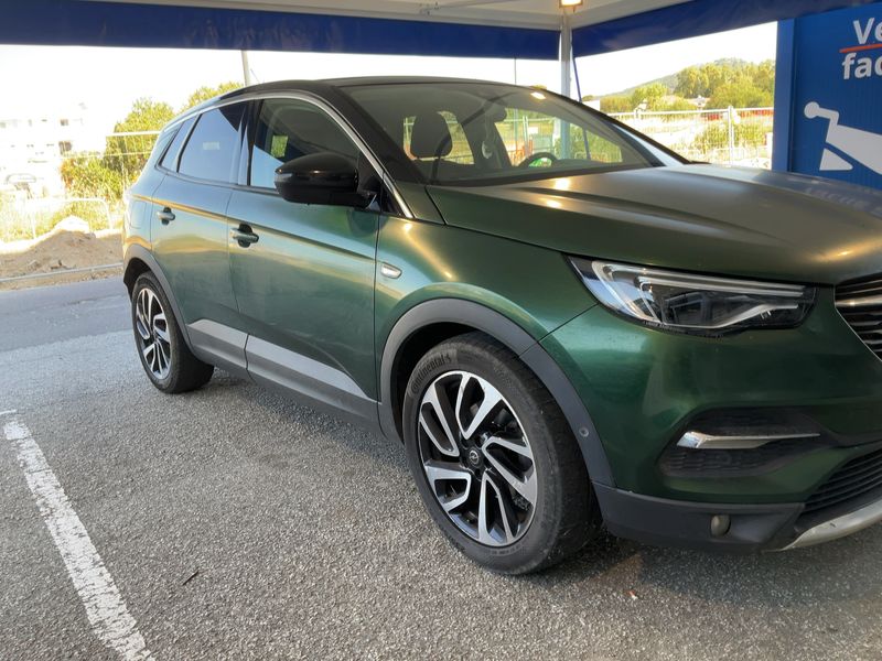 Opel Grandland X 1.6 CDTI DPF INNOVATION 2018 – снимка 12
