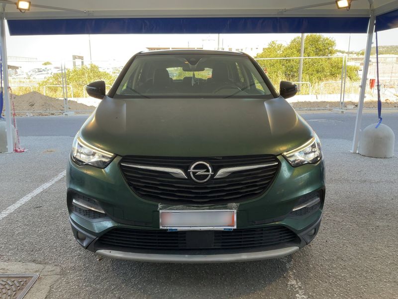 Opel Grandland X 1.6 CDTI DPF INNOVATION 2018 – снимка 14