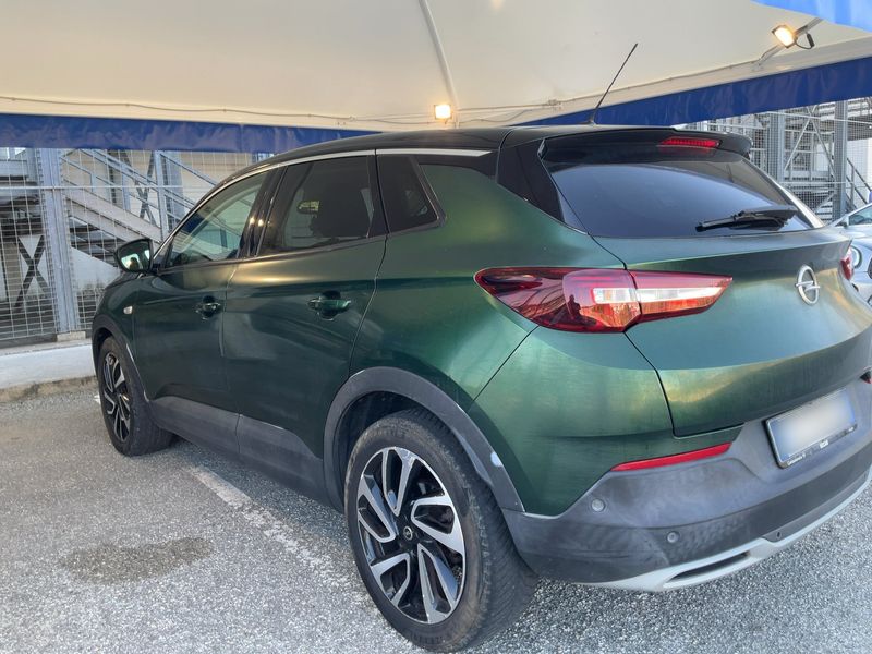Opel Grandland X 1.6 CDTI DPF INNOVATION 2018 – снимка 6