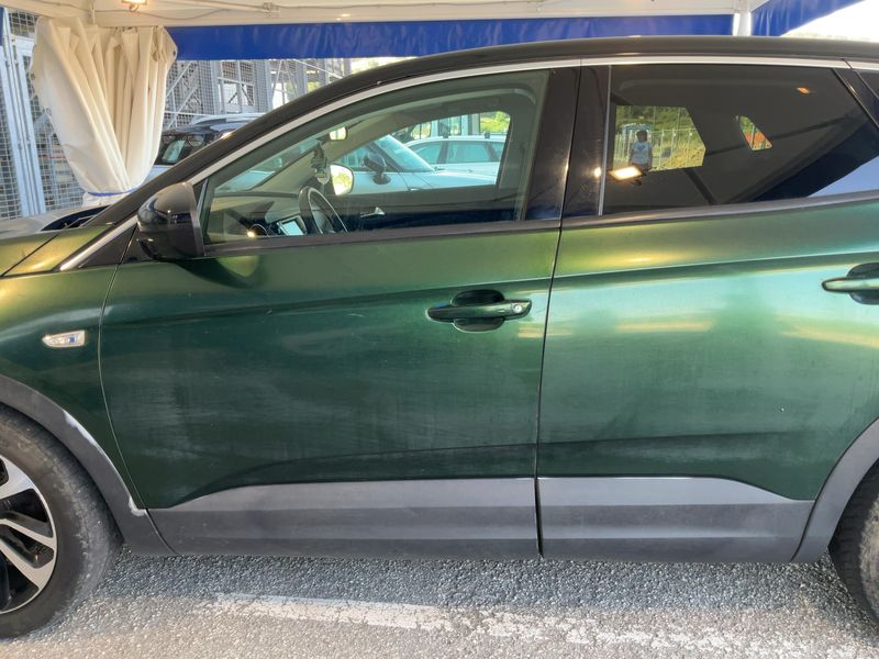 Opel Grandland X 1.6 CDTI DPF INNOVATION 2018 – снимка 4