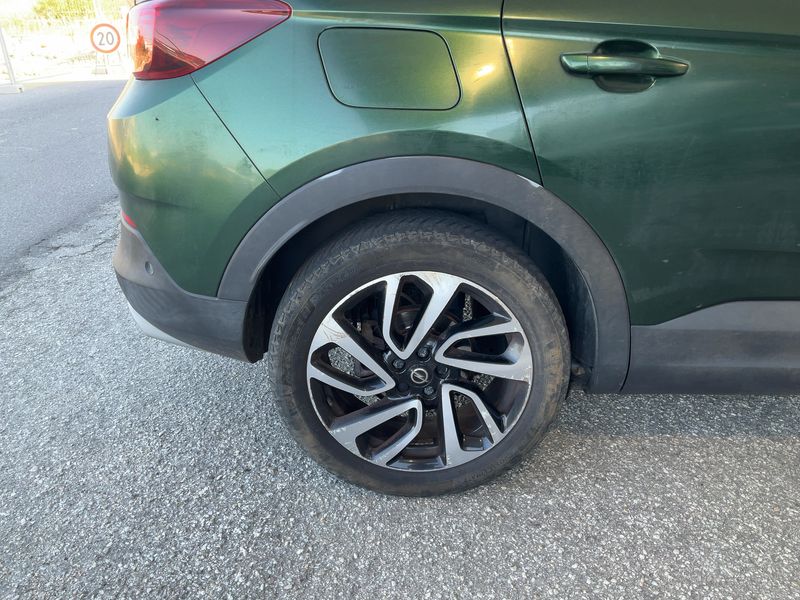 Opel Grandland X 1.6 CDTI DPF INNOVATION 2018 – снимка 9
