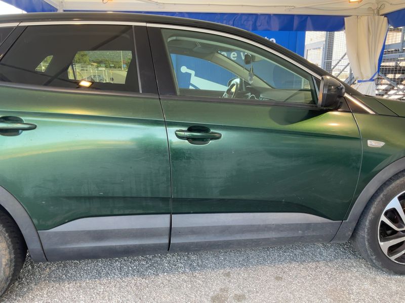 Opel Grandland X 1.6 CDTI DPF INNOVATION 2018 – снимка 10