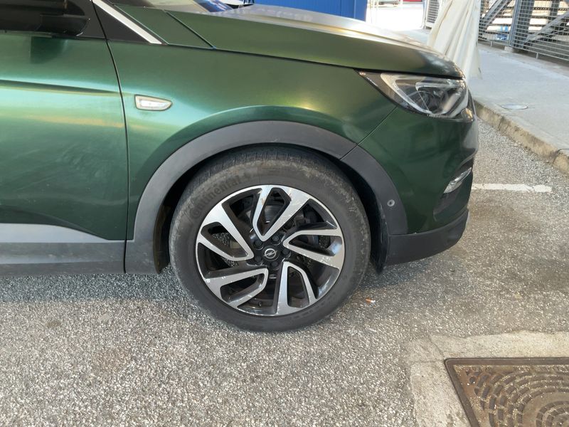 Opel Grandland X 1.6 CDTI DPF INNOVATION 2018 – снимка 11