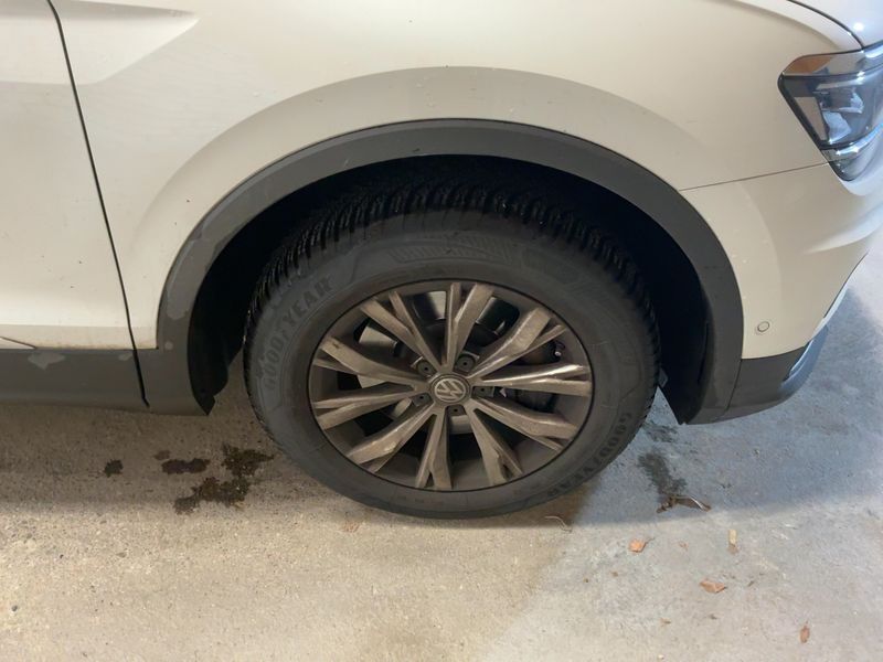 Volkswagen Tiguan 2.0 TSI Highline 4Motion BlueMotion Tech 2017 – снимка 11