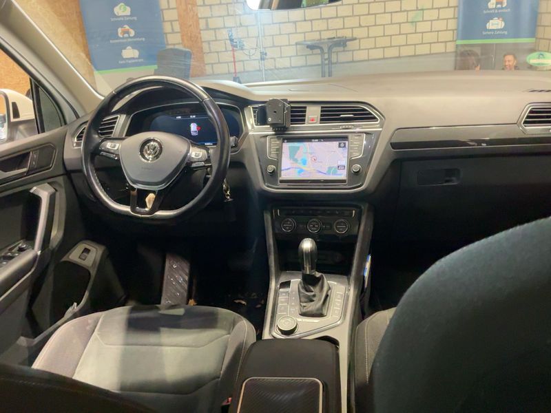 Volkswagen Tiguan 2.0 TSI Highline 4Motion BlueMotion Tech 2017 – снимка 17