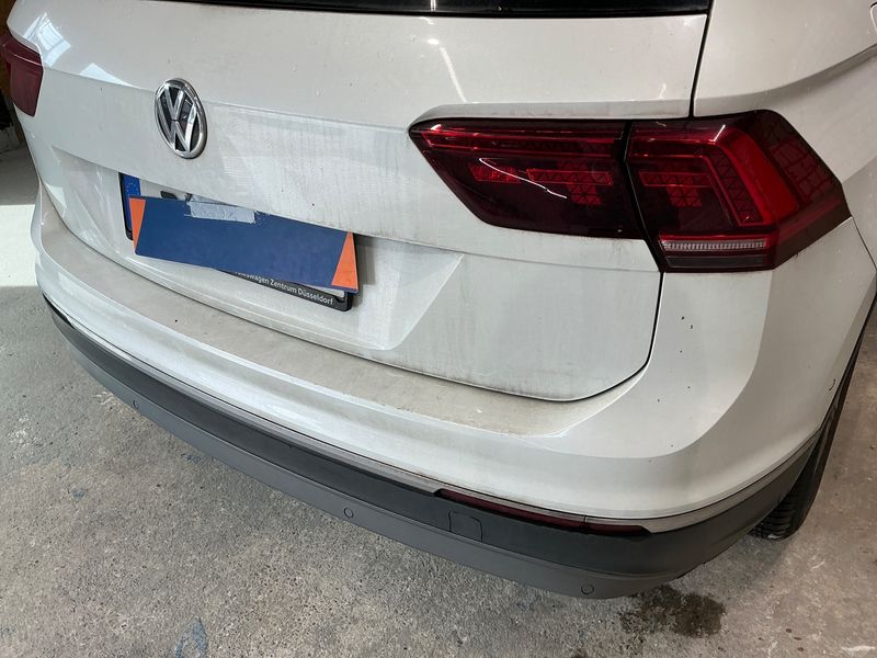 Volkswagen Tiguan 2.0 TSI Highline 4Motion BlueMotion Tech 2017 – снимка 37