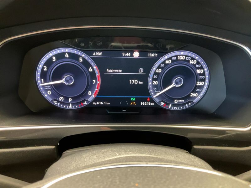 Volkswagen Tiguan 2.0 TSI Highline 4Motion BlueMotion Tech 2017 – снимка 18