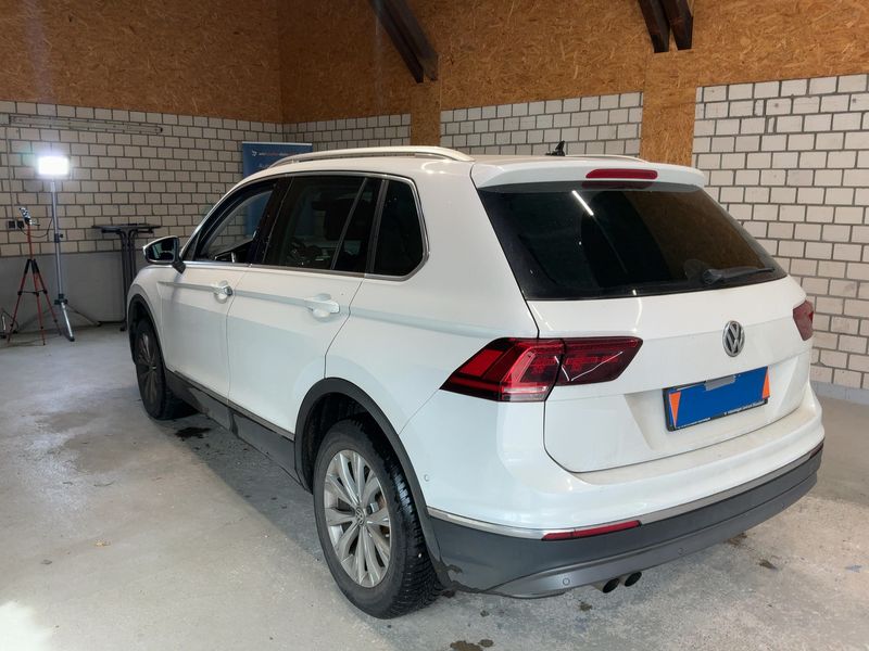 Volkswagen Tiguan 2.0 TSI Highline 4Motion BlueMotion Tech 2017 – снимка 6
