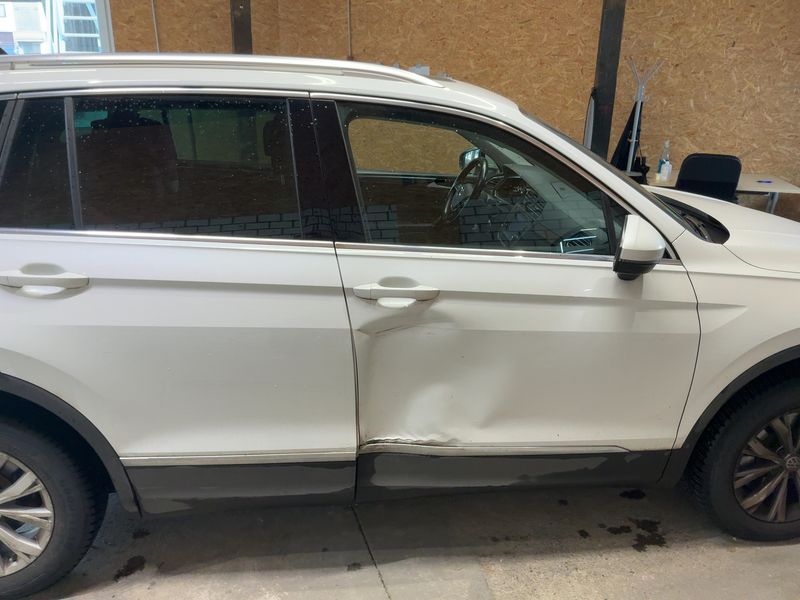 Volkswagen Tiguan 2.0 TSI Highline 4Motion BlueMotion Tech 2017 – снимка 10