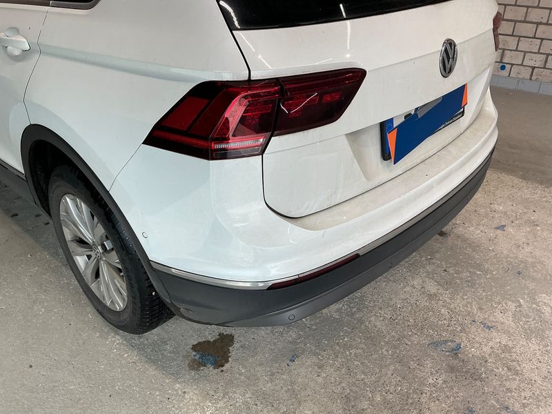 Volkswagen Tiguan 2.0 TSI Highline 4Motion BlueMotion Tech 2017 – снимка 36