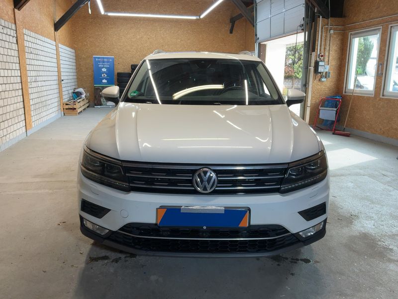 Volkswagen Tiguan 2.0 TSI Highline 4Motion BlueMotion Tech 2017 – снимка 14