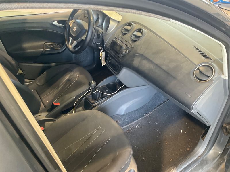Seat Ibiza 1.4 Stylance / Style 2012 – снимка на щета