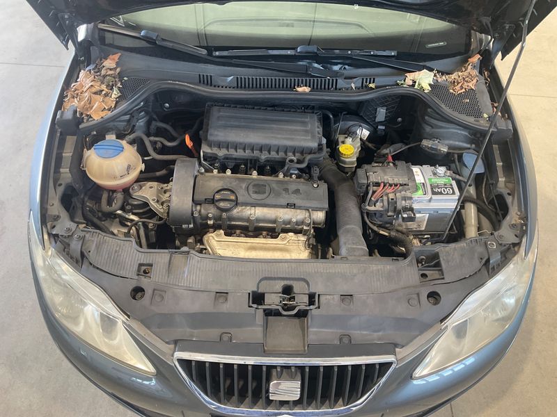 Seat Ibiza 1.4 Stylance / Style 2012 – снимка на щета