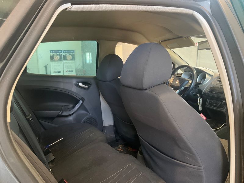 Seat Ibiza 1.4 Stylance / Style 2012 – снимка на щета