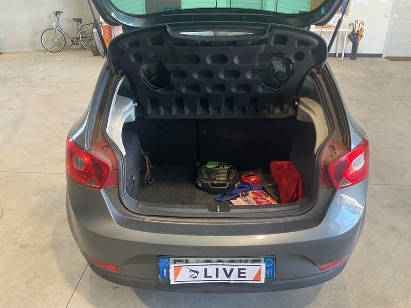 Seat Ibiza 1.4 Stylance / Style 2012 – снимка на щета