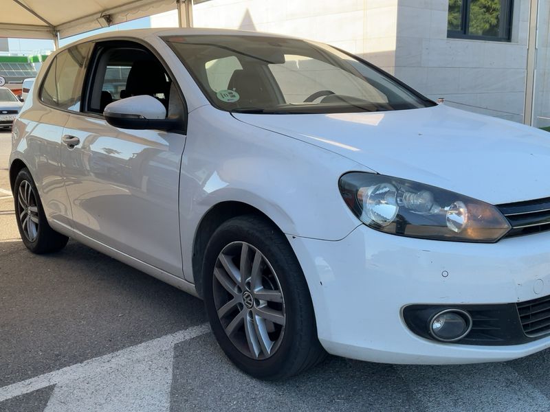 Volkswagen Golf VI 1.6 TDI Sport 2009 – снимка 8