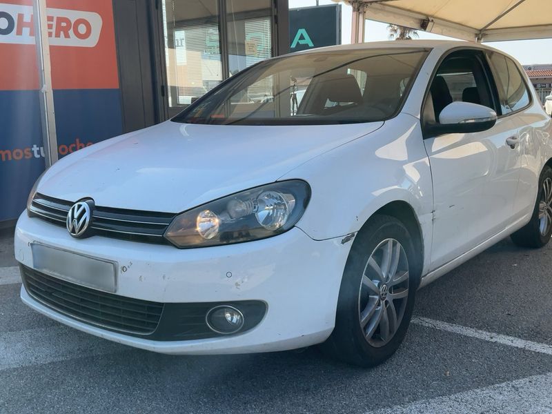 Volkswagen Golf VI 1.6 TDI Sport 2009