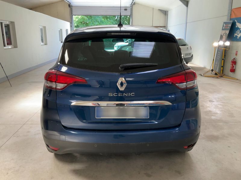 Renault Scenic 1.5 dCi Energy Intens 2017 – снимка 7