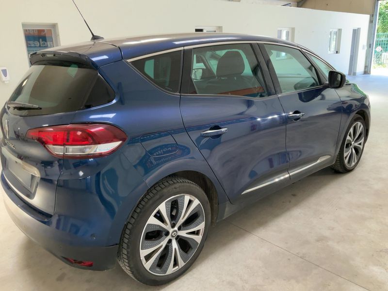 Renault Scenic 1.5 dCi Energy Intens 2017 – снимка 8