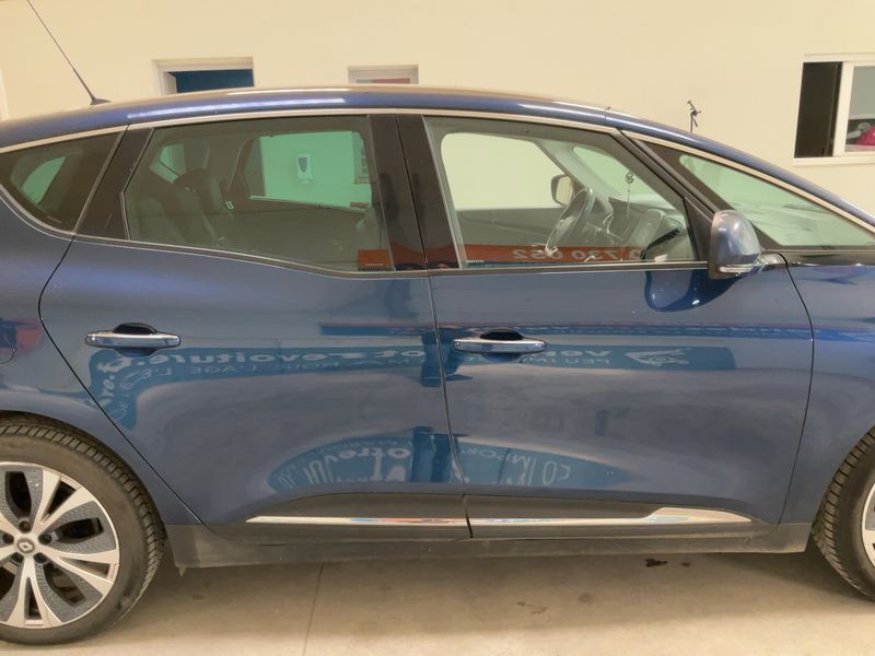 Renault Scenic 1.5 dCi Energy Intens 2017 – снимка 10