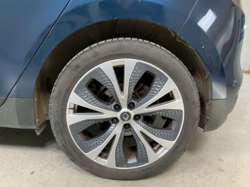 Renault Scenic 1.5 dCi Energy Intens 2017 – снимка 5