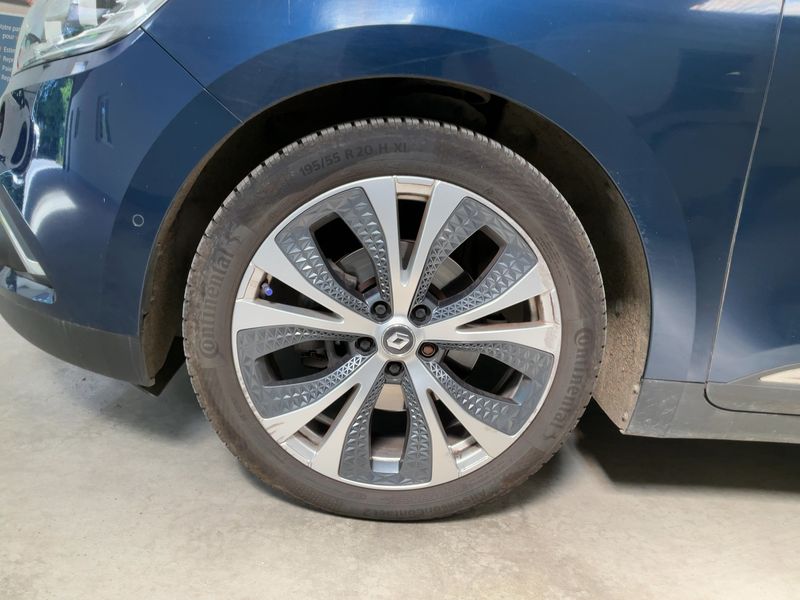 Renault Scenic 1.5 dCi Energy Intens 2017 – снимка 3