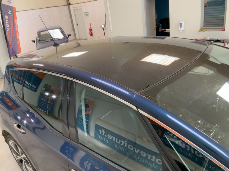 Renault Scenic 1.5 dCi Energy Intens 2017 – снимка 13