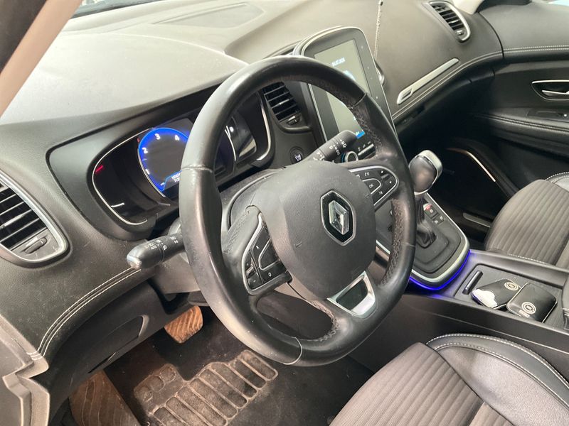 Renault Scenic 1.5 dCi Energy Intens 2017 – снимка 29