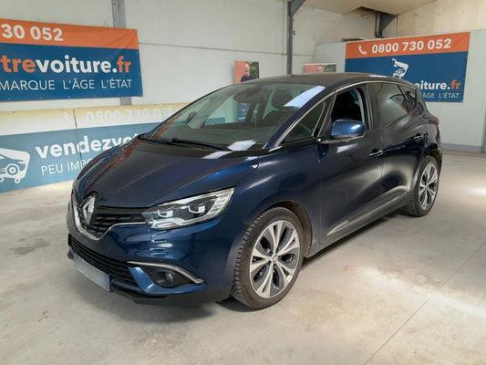 Renault Scenic 1.5 dCi Energy Intens 2017 – снимка 1