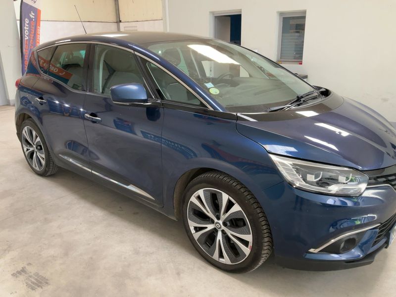 Renault Scenic 1.5 dCi Energy Intens 2017 – снимка 12