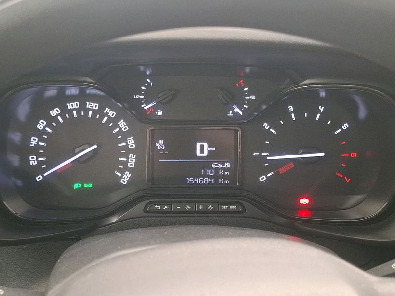 Citroen Berlingo 1.5 Blue-HDi Club M 1000 2020 – снимка 11