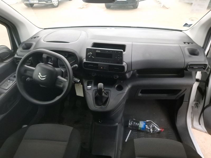 Citroen Berlingo 1.5 Blue-HDi Club M 1000 2020 – снимка 10