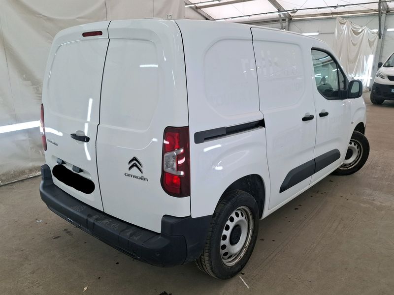 Citroen Berlingo 1.5 Blue-HDi Club M 1000 2020 – снимка 5
