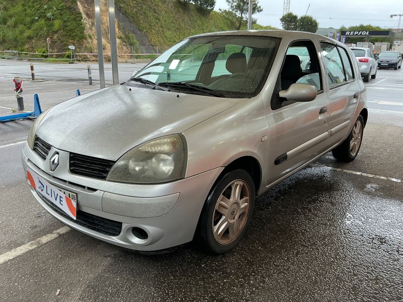 Renault Clio 1.2 Extreme 2005 – снимка 1