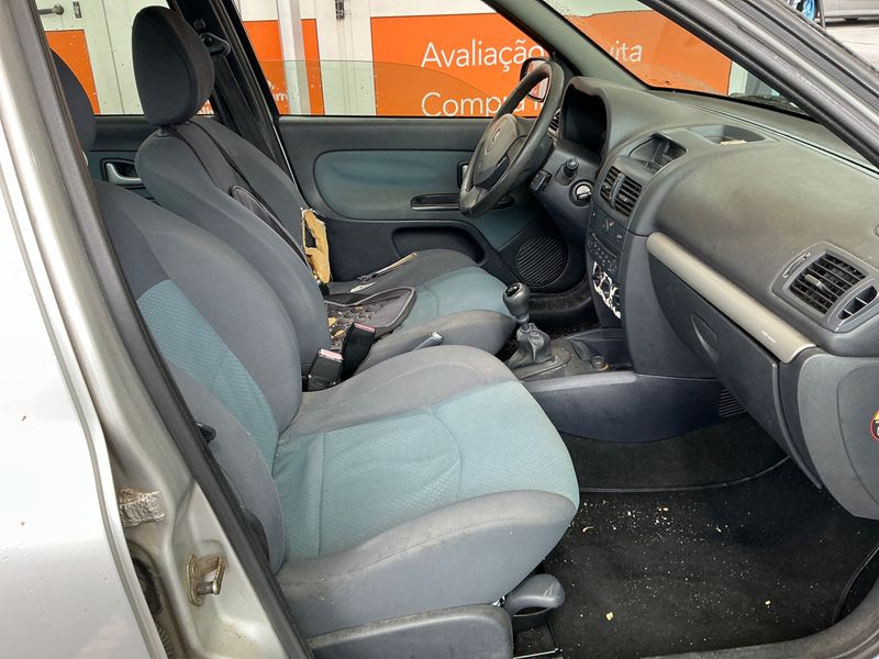 Renault Clio 1.2 Extreme 2005 – снимка 3