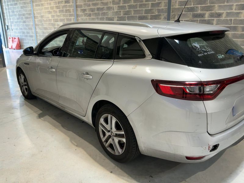 Renault Megane 1.5 dCi Energy Business 2018 – снимка 6