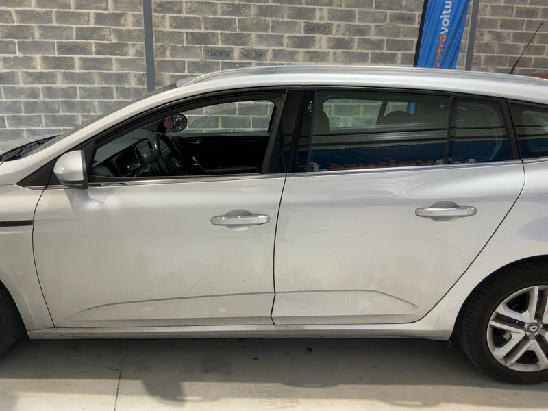 Renault Megane 1.5 dCi Energy Business 2018 – снимка 4
