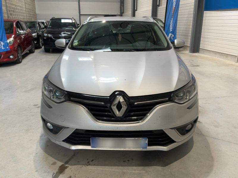 Renault Megane 1.5 dCi Energy Business 2018 – снимка 14