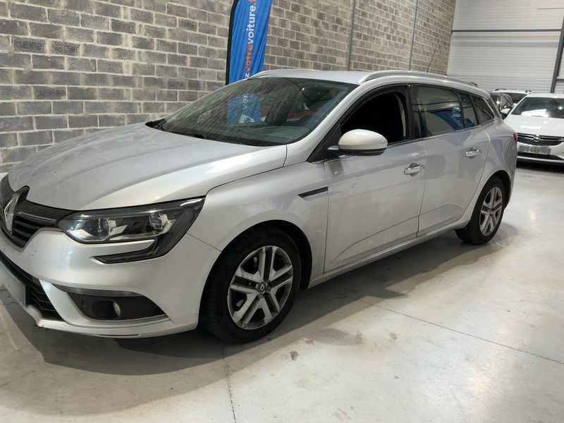 Renault Megane 1.5 dCi Energy Business 2018 – снимка 2