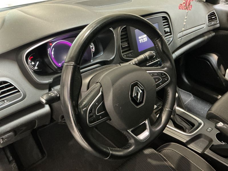 Renault Megane 1.5 dCi Energy Business 2018 – снимка 30